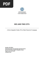 Avantika Shukla Dissertation | PDF | Friends