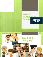 Power Actividad Bullying