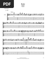 Owane - Rekt (Guitar Pro)