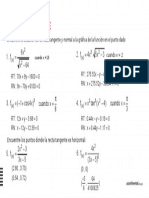 06 Derivadas Trigonométricas (Ejercicios)