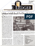 LeFebure Newsletter Circa 1996