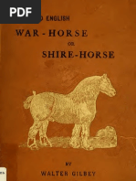 Download 1888 The Old English War Horse or Shire-Horse Or the Great Horse on Coins by Herbert Hillary Booker 2nd SN34542874 doc pdf