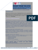 Practica 1.1 “Administración de Organizaciones”