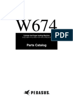 Peg W674