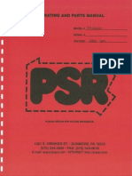 PSR FM18000