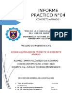 Informe 4