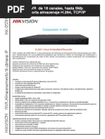 Catalogo Hk Ds7616ni St