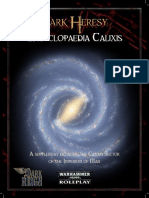 Encyclopedia Calixis v0.4