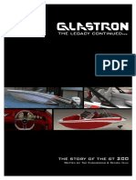 GT200 Design Story