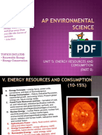 apes review five energy partb handout