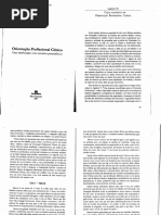 Orientação Profissional Clínica