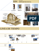 Analisis de La Monumentalidad Del Panteon Romano