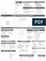 Formulas