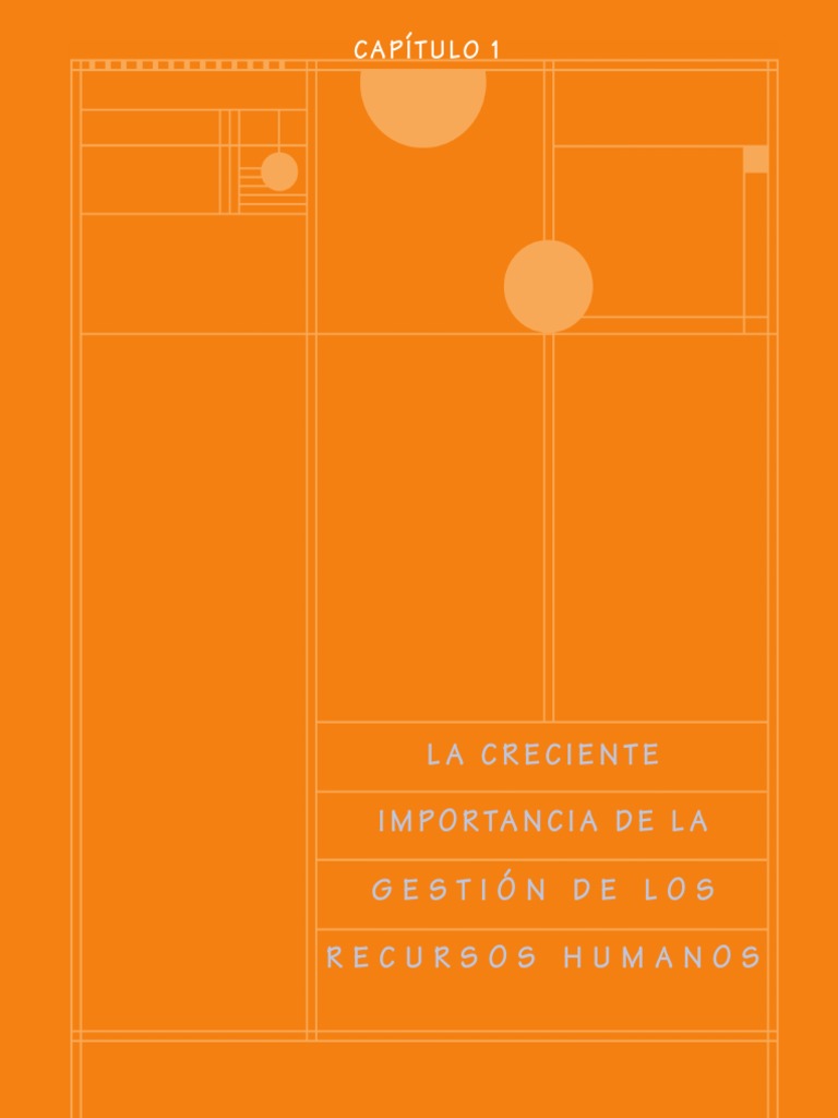 Importancias De La Gestion De Los Recursos Humanos Pdf Pdf Recursos