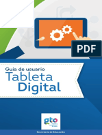 Guia Usuario Tableta Digital Guanajuato