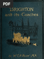 Download 1894 Brighton and Its Coaches A History of London  Brighton Road by Herbert Hillary Booker 2nd SN34544288 doc pdf