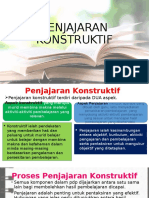 Penjajaran Konstruktif