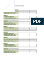 ITB Bid Tracking Report