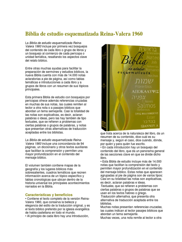 Descargar biblia vida plena gratis pdf download gratis