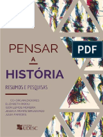 Pensar a história - Resumos e Pesquisas
