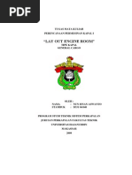 Download Laporan Perancangan Kamar Mesin  by Parasit Saja SN34544563 doc pdf