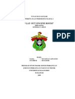 Download Laporan Perancangan Kamar Mesin  by Parasit Saja SN34544563 doc pdf