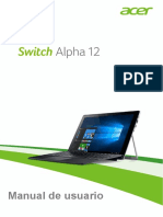 Acer Swith Alpha 12