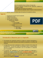 Tema6 Muestreo Aceptacion Atributos PDF