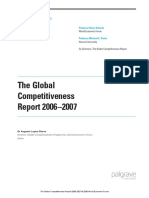 WEF GlobalCompetitivenessReport 2006-07