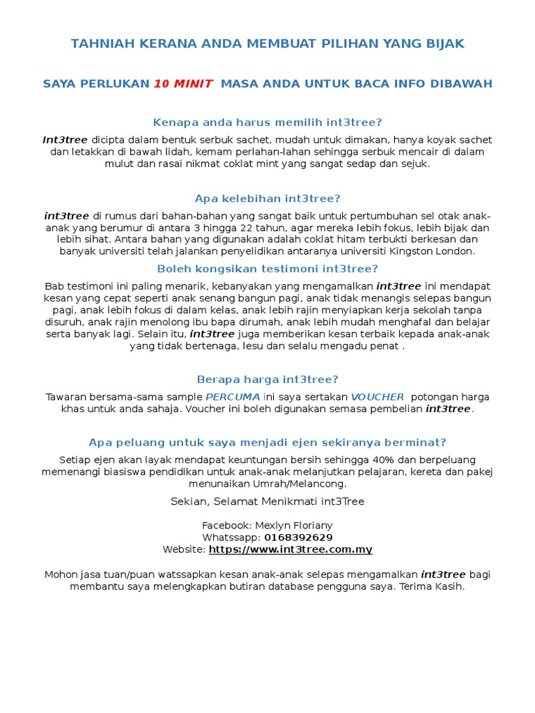 My Flyers Pdf