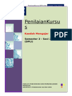 Panduan Penilaian Kpd 4046 Sem 2 2016 2017