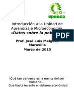 Datos Sobre La Pobreza en MÃ©xico