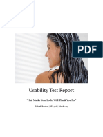 L Ramirez Final Usability Test Report
