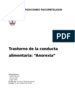 Resumen Exposiciones Psicopatología Sección 1