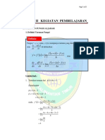 Turunan Fungsi Aljabar-1 PDF