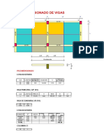 Hoja Excel para el Diseño estructural de un pórtico por el método de Takabeya.xls