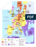 Mapa La Reforma Religiones