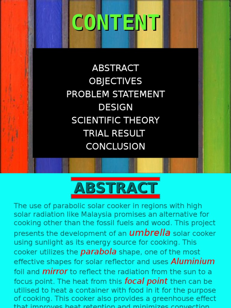Green Cooker Challenge Updated Solar  Energy Nature Green Cooker Challenge Updated Solar  Energy Nature