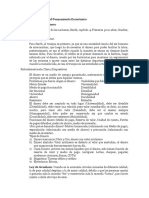 Estudio Primer Parcial Pensamiento Económico