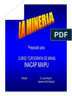 1 INTRODUCCION A LA MINERIA Rev 0 PDF