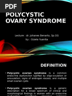PCOS Overview and Management Guidelines | PDF | Polycystic Ovary ...