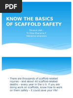 OSHA 3124-12r 2003 - Stairways and Ladders | PDF | Stairs ...