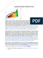 Uji Statistik Deskriptif