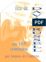 165 Tecnica de Guitarra PDF