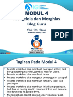 Modul4 Sagusablog