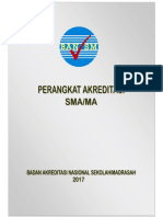 03 Perangkat Akreditasi SMA-MA 2017 (Rev. 02.04.17) PDF