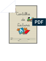 Cartilha de Leitura