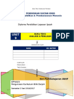 20170328100336unit 9 - Buku Teks (Analisis & Penilaian)