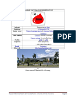 Badak Natural Gas Liquefaction Plant Overview