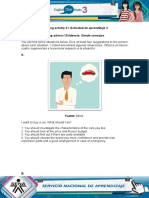 ACT 2 SOLUCION-Evidence-Expressing-Advice-AA2.doc